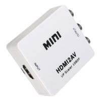  Конвертер HDMI-3RCA
