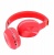 Гарнитура Bluetooth OT-HP01 (OT-ERB40) красная фото