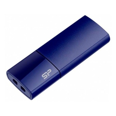 Флеш накопитель USB 32GB Silicon Power Blaze B05 deep blue / USB 3.0 фото